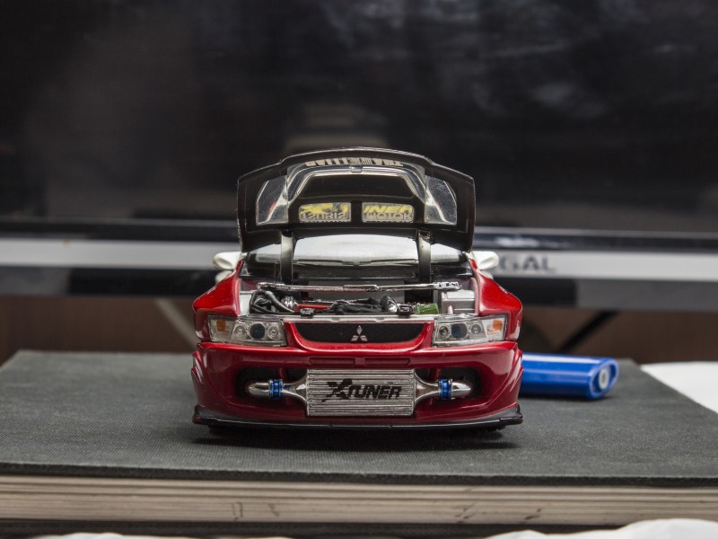 Before And After | Ruf Agency