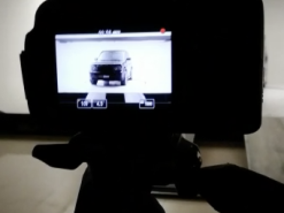 Kamera Arkası | Ruf Ajans