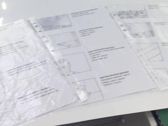 Kamera Arkası | Ruf Ajans